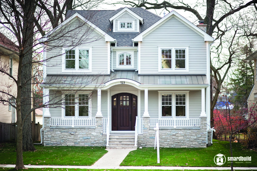We are the professional siding company in Naperville you need to make your home improvement project easier.