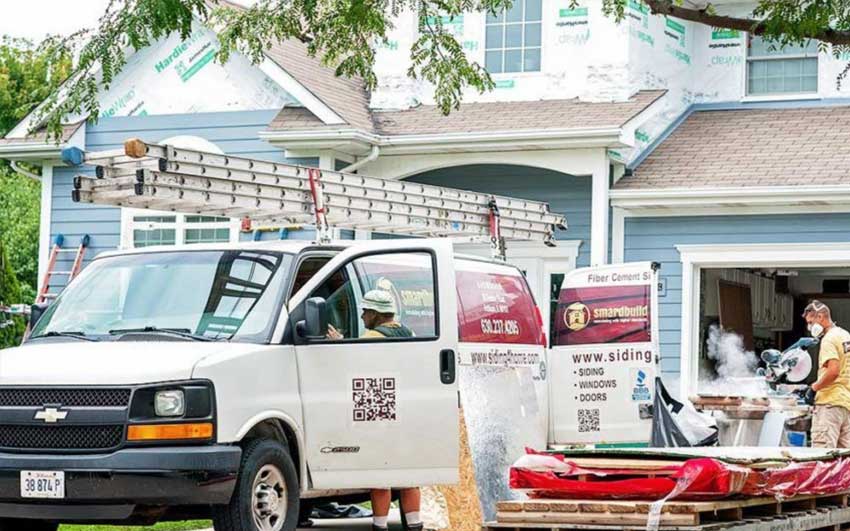 Siding Contractor Naperville