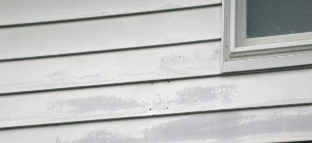 What are Other Problems Caused by Wavy Siding?