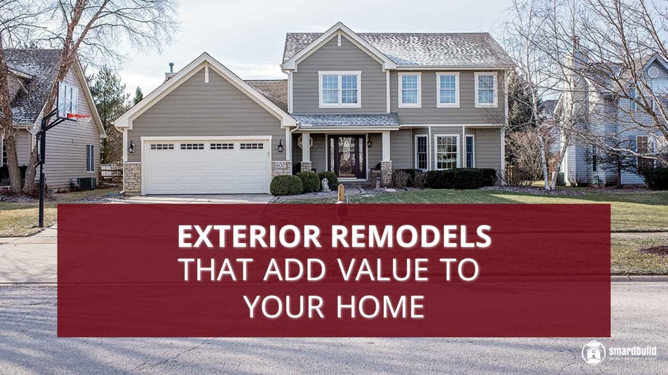 exterior remodeling ideas chicago