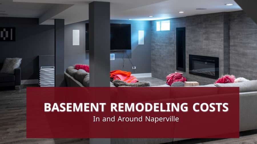 finished basement costs chicago