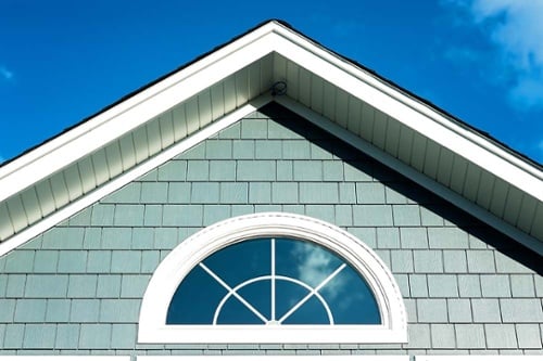 Shingle Siding in the Chicagoland Area