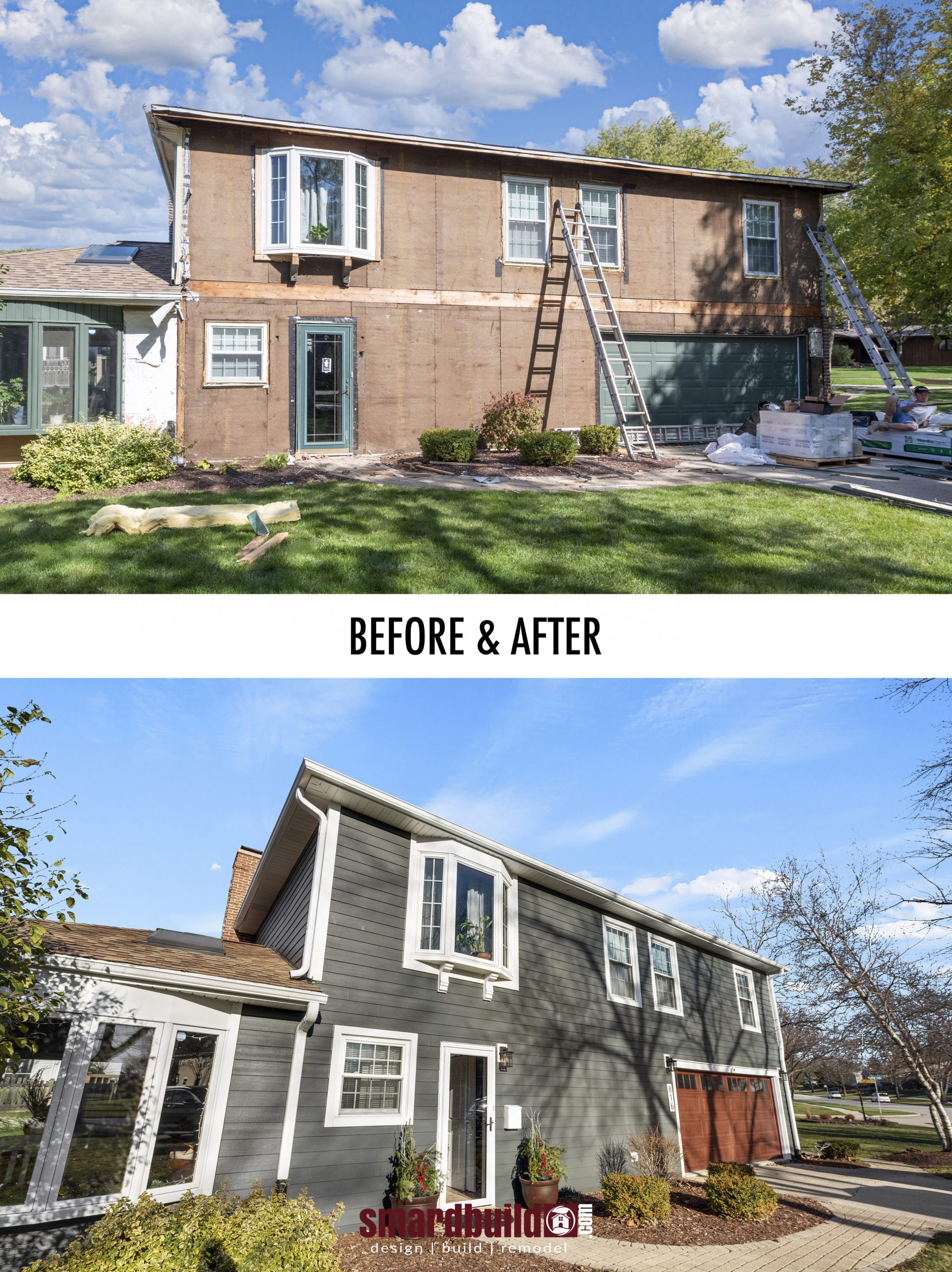chicago exterior remodeling