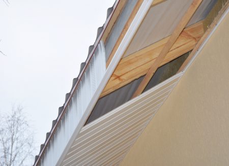 The importance of your soffit & fascia