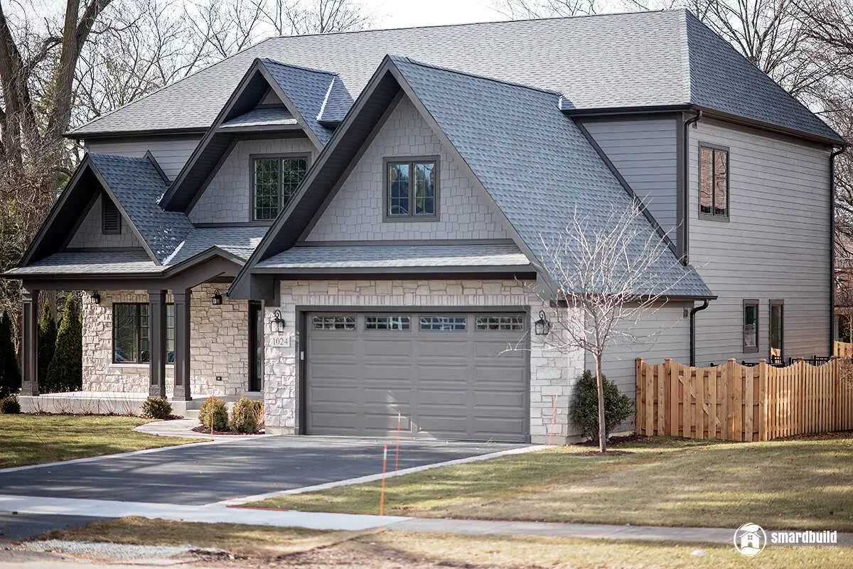 Siding Styles for Naperville