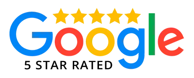 5 star google reviews